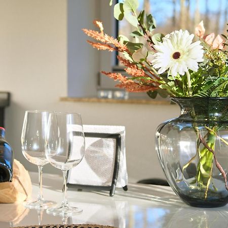 Ferienwohnung "Gilde" Hyggelig Mit Blick Ins Gruene กลึคส์บวร์ก ภายนอก รูปภาพ
