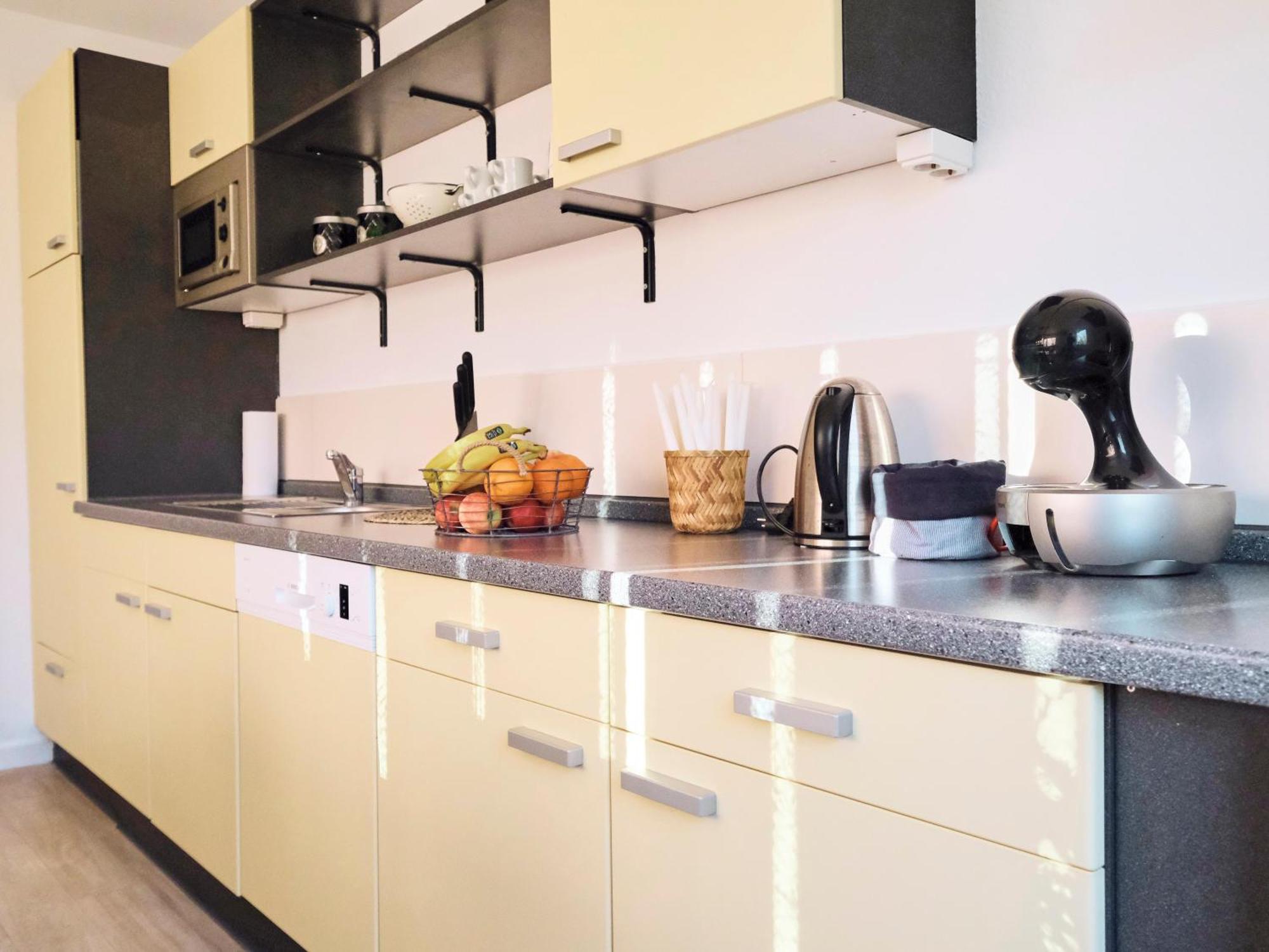 Ferienwohnung "Gilde" Hyggelig Mit Blick Ins Gruene กลึคส์บวร์ก ภายนอก รูปภาพ