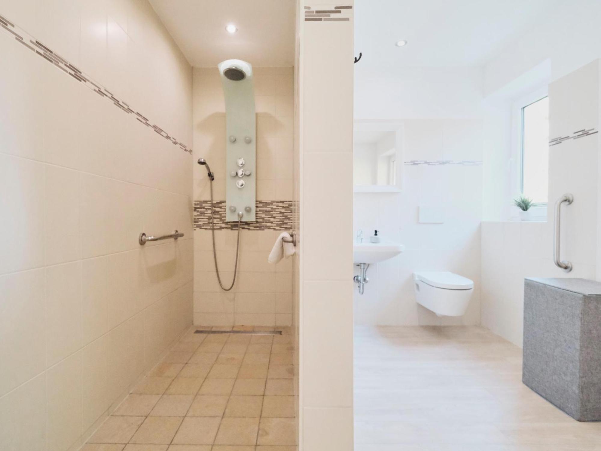 Ferienwohnung "Gilde" Hyggelig Mit Blick Ins Gruene กลึคส์บวร์ก ภายนอก รูปภาพ