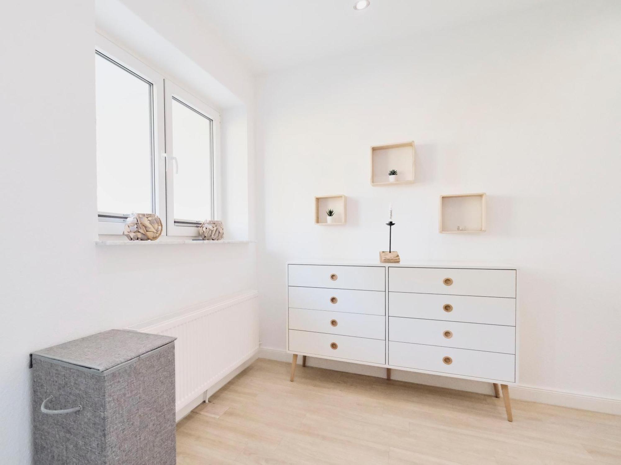 Ferienwohnung "Gilde" Hyggelig Mit Blick Ins Gruene กลึคส์บวร์ก ภายนอก รูปภาพ