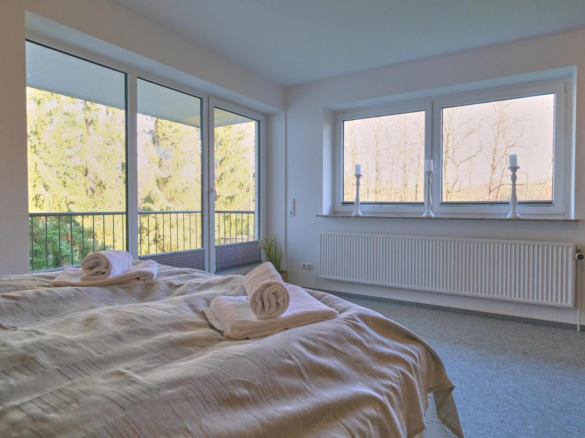 Ferienwohnung "Gilde" Hyggelig Mit Blick Ins Gruene กลึคส์บวร์ก ภายนอก รูปภาพ